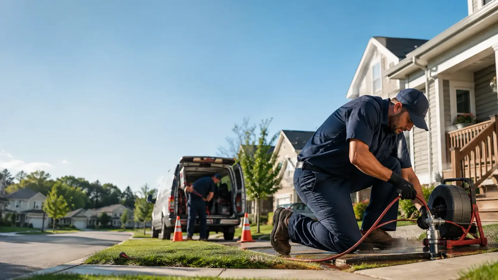 Emergency Plumbing in Longville, MN